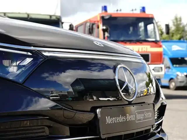 Mercedes-Benz EQS