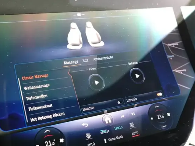 Mercedes-Benz EQS