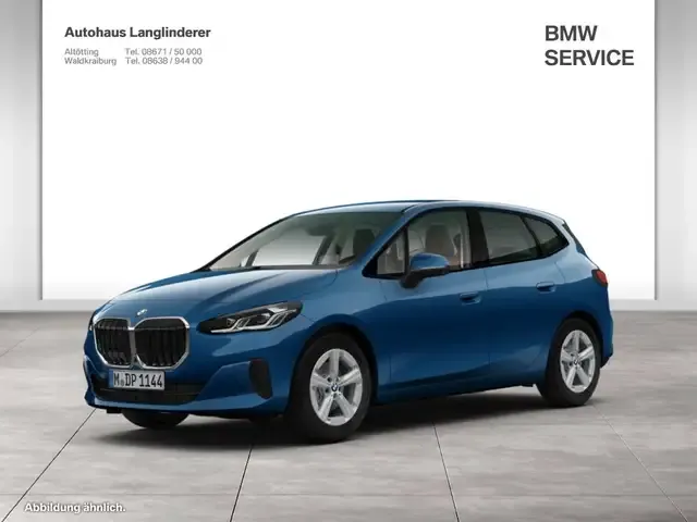 BMW 218
