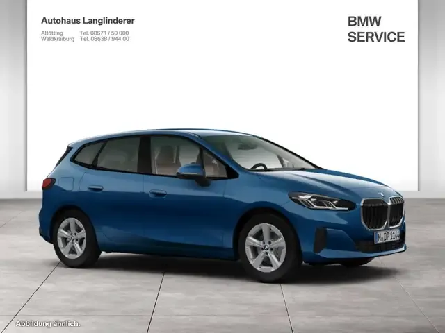 BMW 218