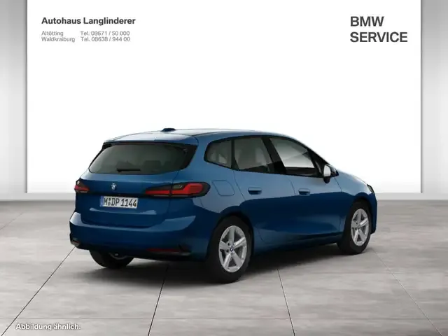 BMW 218