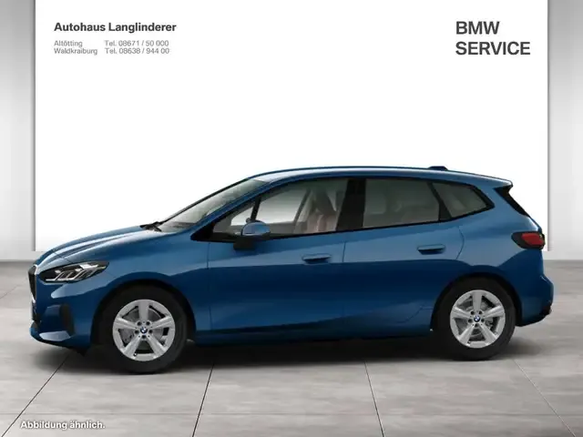 BMW 218