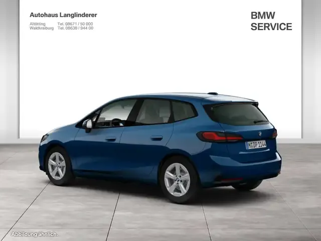 BMW 218
