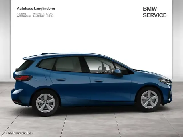 BMW 218