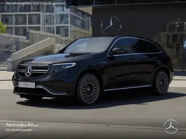 Mercedes-Benz EQC 400