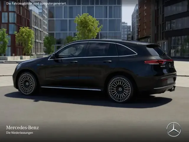 Mercedes-Benz EQC 400