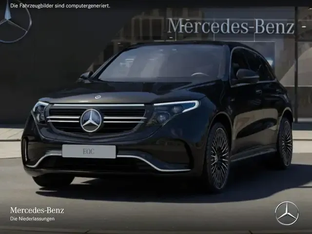 Mercedes-Benz EQC 400