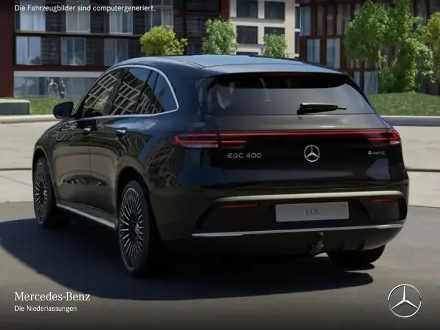 Mercedes-Benz EQC 400