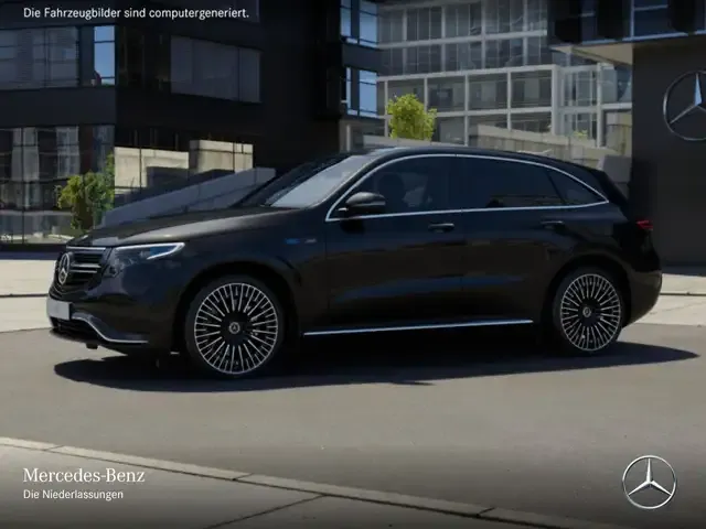 Mercedes-Benz EQC 400