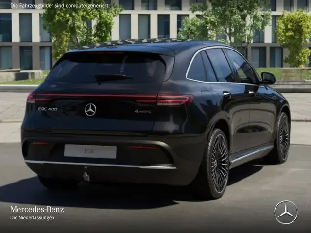 Mercedes-Benz EQC 400