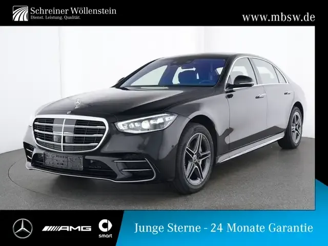 Mercedes-Benz S 450