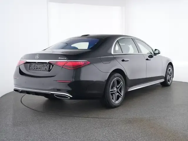 Mercedes-Benz S 450
