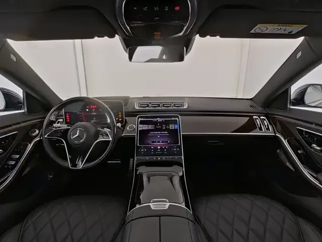 Mercedes-Benz S 450