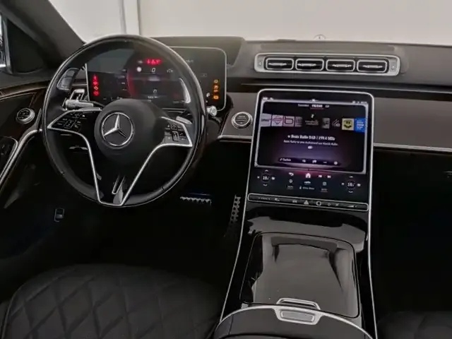 Mercedes-Benz S 450