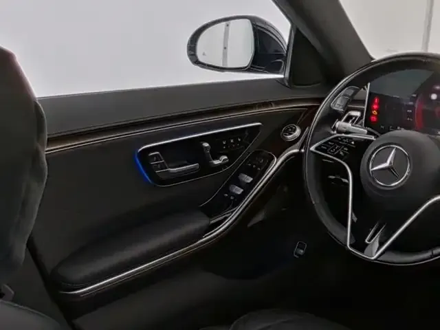 Mercedes-Benz S 450