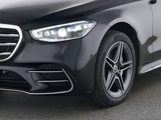 Mercedes-Benz S 450