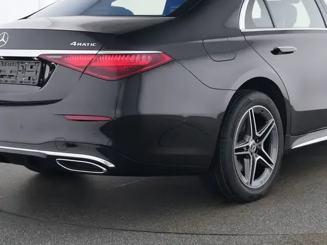 Mercedes-Benz S 450