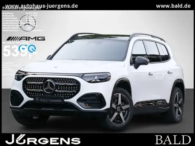 Mercedes-Benz GLB 250