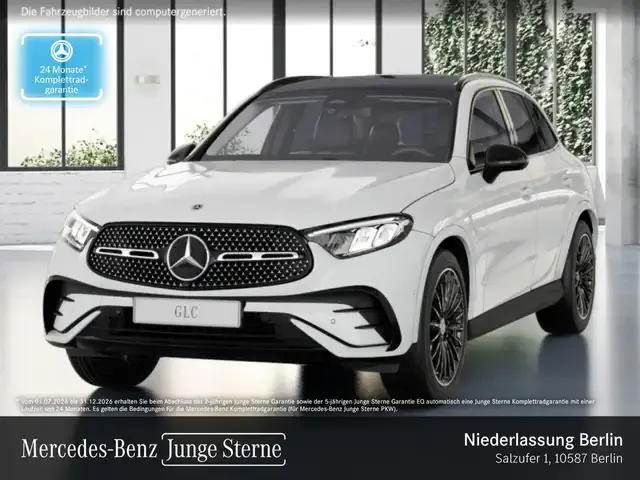 Mercedes-Benz GLC 400
