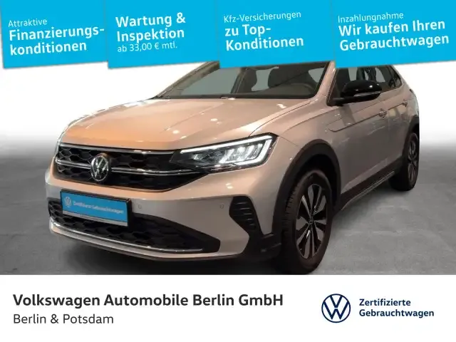 Volkswagen Taigo