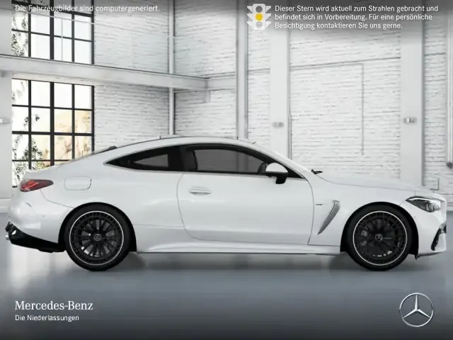 Mercedes-Benz CLE 53 AMG