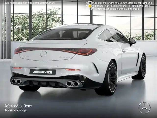 Mercedes-Benz CLE 53 AMG
