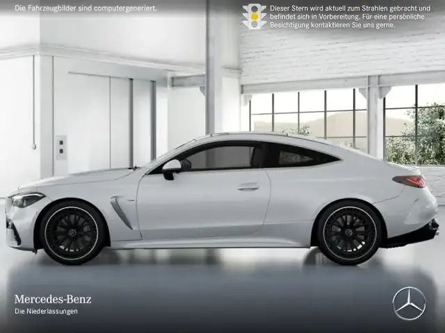 Mercedes-Benz CLE 53 AMG