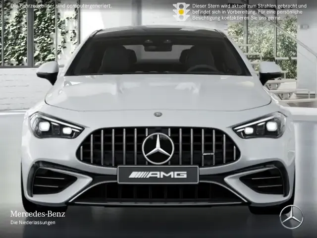 Mercedes-Benz CLE 53 AMG