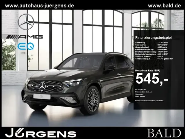 Mercedes-Benz GLC 400