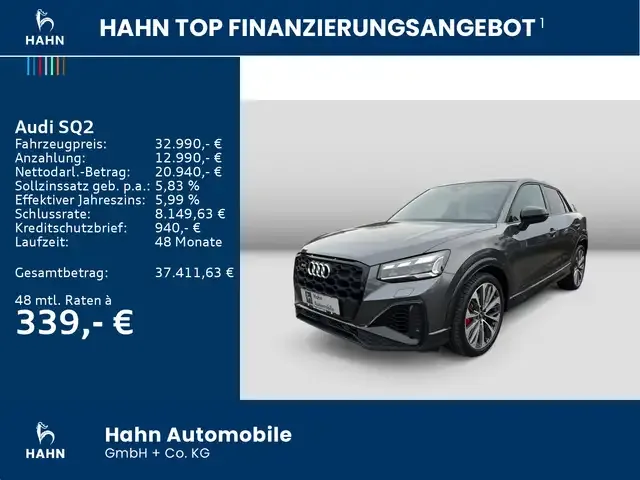 Audi SQ2