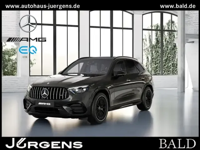 Mercedes-Benz GLC 43 AMG