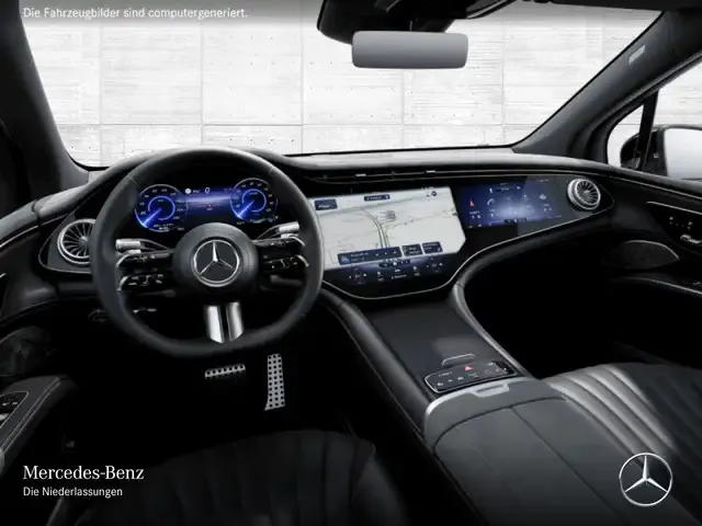 Mercedes-Benz EQS SUV