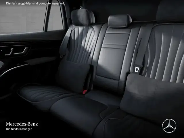 Mercedes-Benz EQS SUV