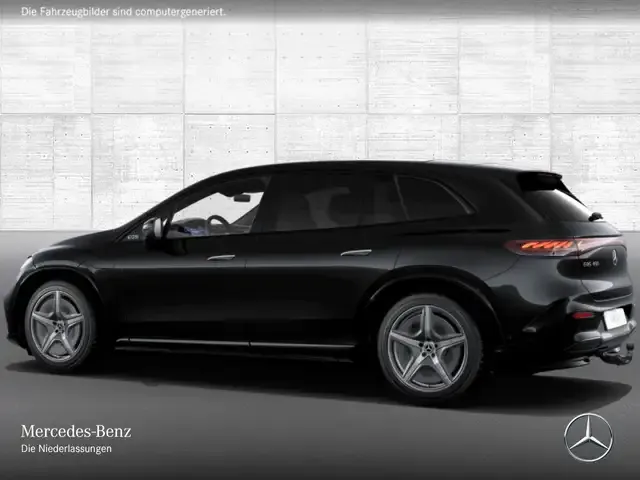 Mercedes-Benz EQS SUV