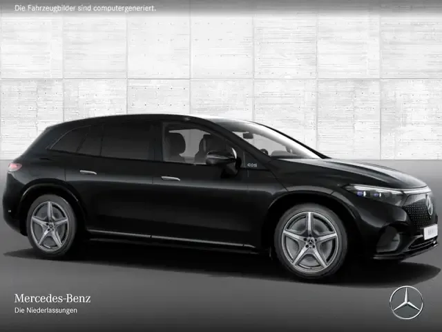 Mercedes-Benz EQS SUV