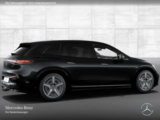 Mercedes-Benz EQS SUV