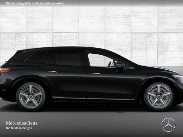 Mercedes-Benz EQS SUV