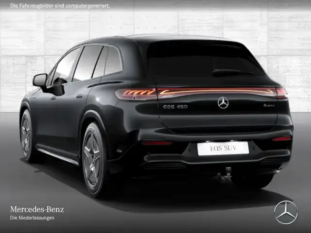 Mercedes-Benz EQS SUV