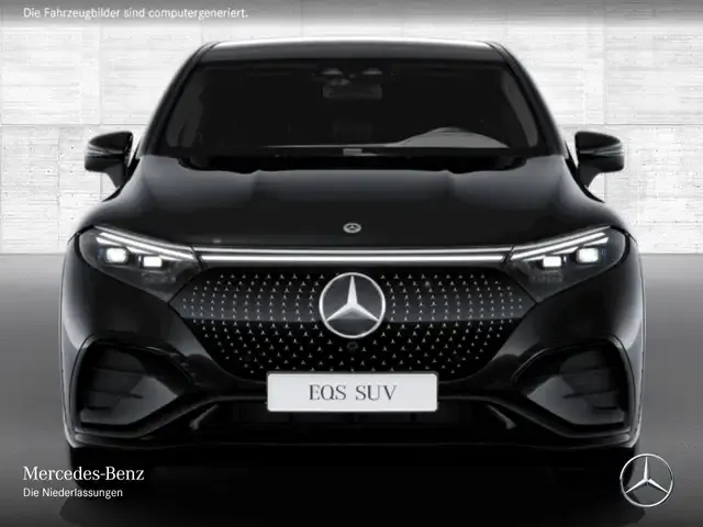 Mercedes-Benz EQS SUV