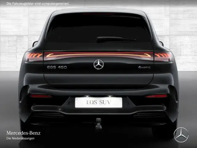 Mercedes-Benz EQS SUV