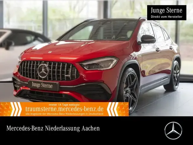 Mercedes-Benz GLA 35 AMG