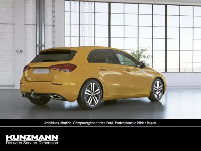 Mercedes-Benz A 250