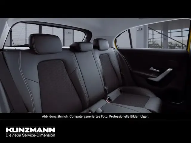 Mercedes-Benz A 250