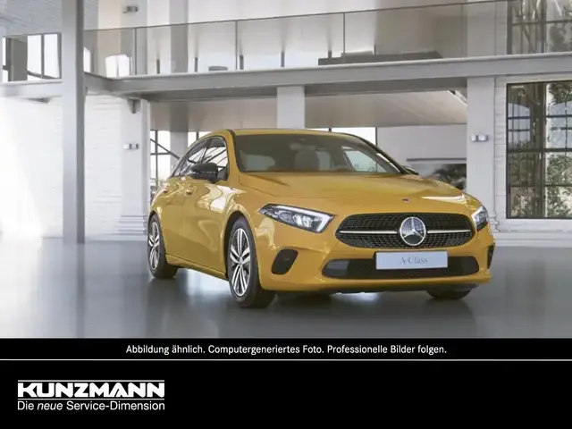 Mercedes-Benz A 250