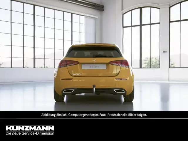 Mercedes-Benz A 250