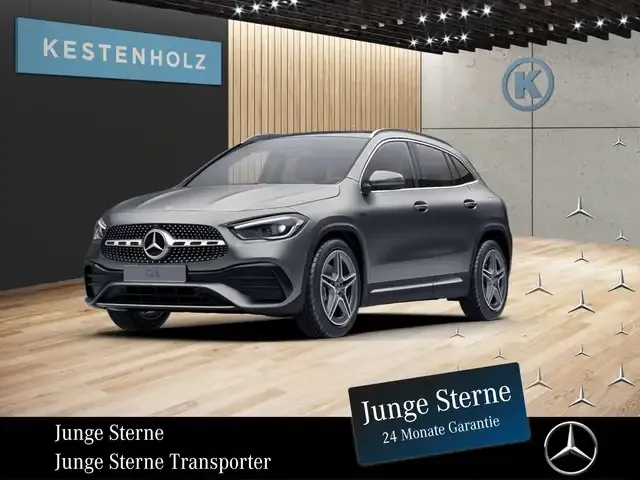 Mercedes-Benz GLA 250
