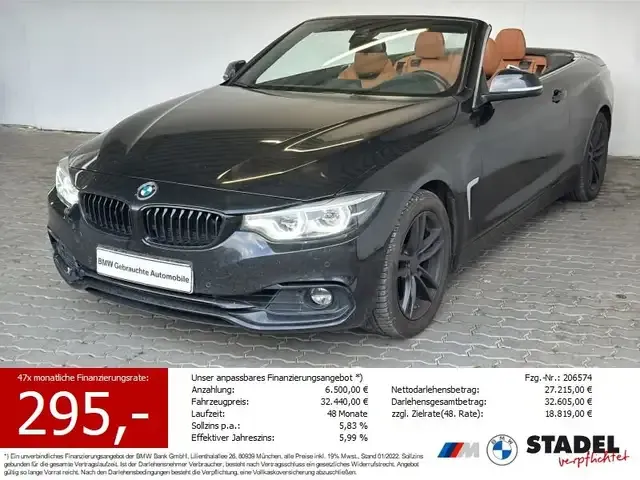 BMW 420
