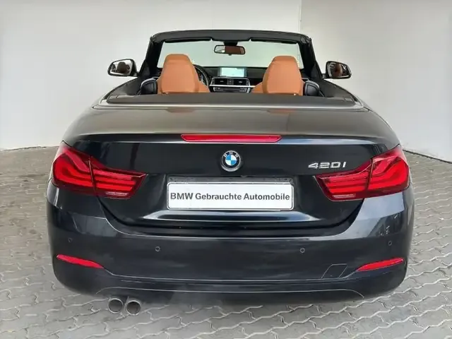 BMW 420