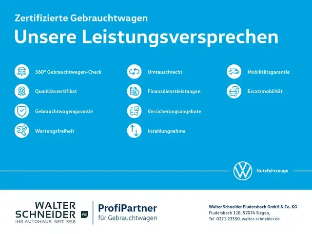 Volkswagen Sonstiges