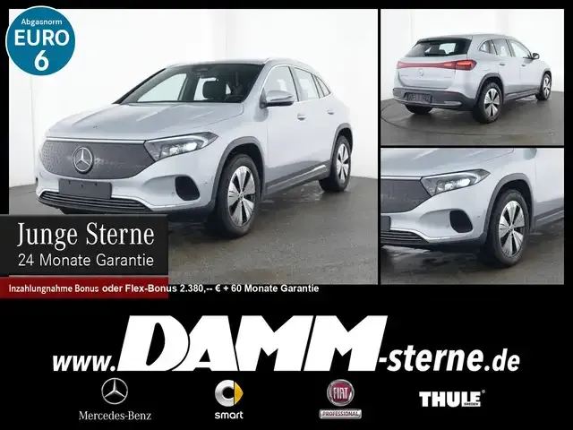 Mercedes-Benz EQA 350